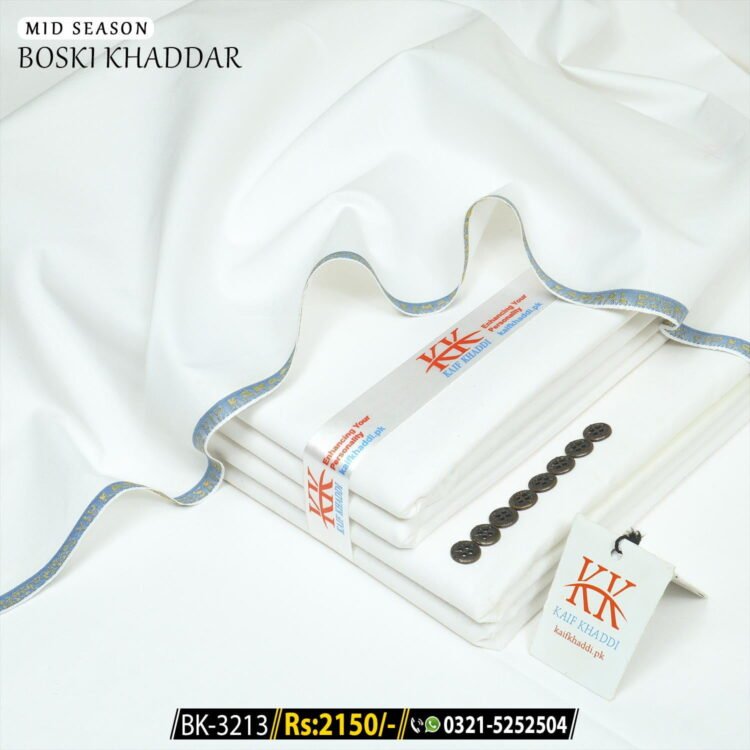 Four Season Boski Khaddar-KK-3213