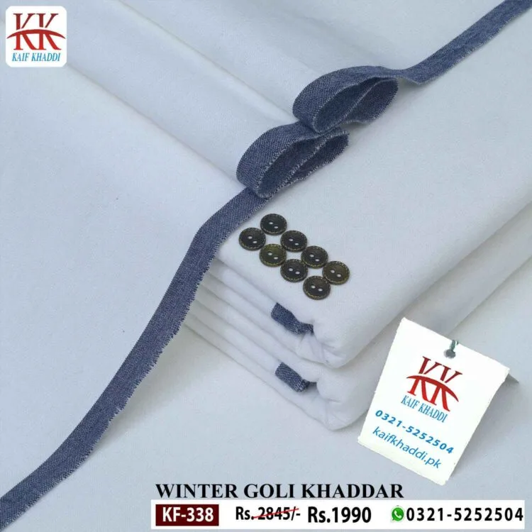 Winter Goli Khaddar-KK-338