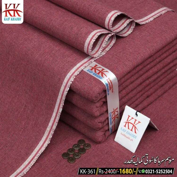 Winter Traditional Khaddar-KK-361