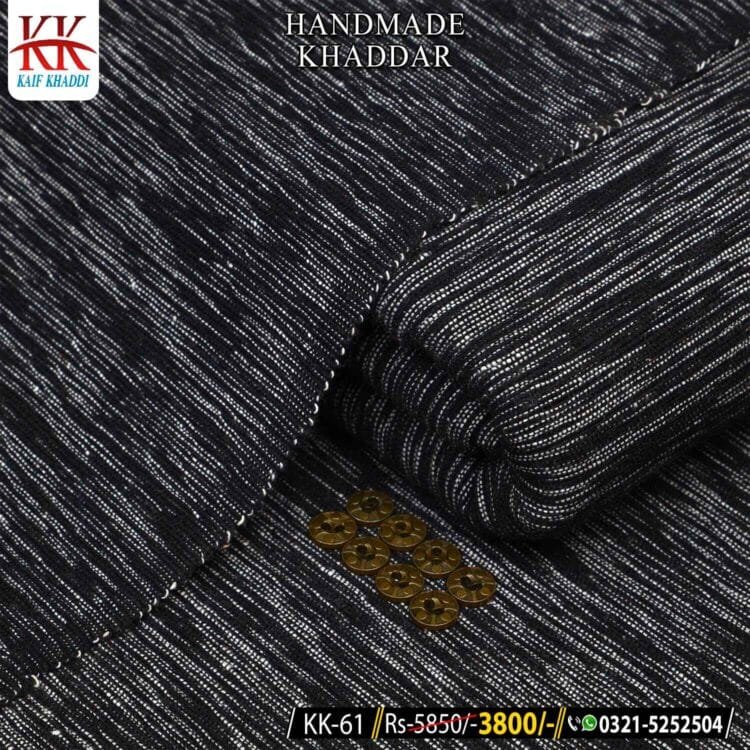 Winter Kamalia Khaddar Handmade KK-61