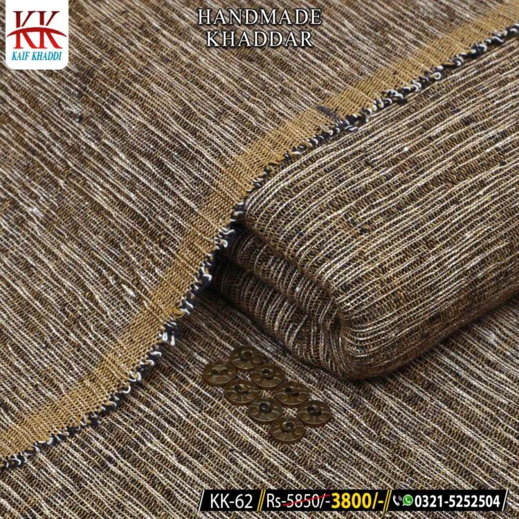 Winter Kamalia Khaddar Handmade KK-62