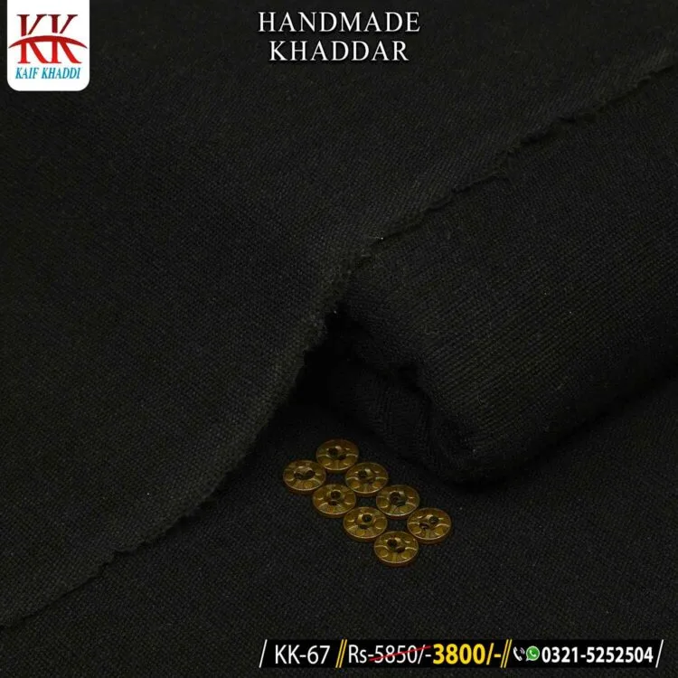 Winter Kamalia Khaddar Handmade KK-67