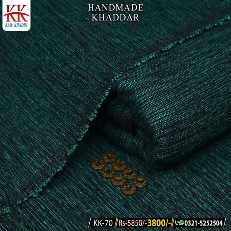 Winter Kamalia Khaddar Handmade KK-70