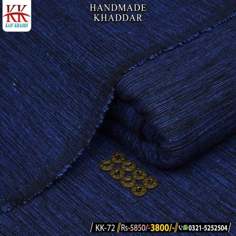 Winter Kamalia Khaddar Handmade KK-72