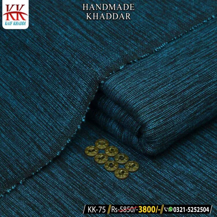 Winter Kamalia Khaddar Handmade KK-75