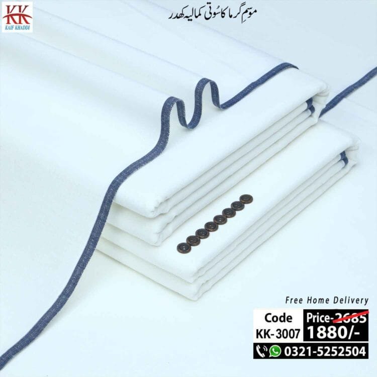 Traditional Khaddar-KK-3007