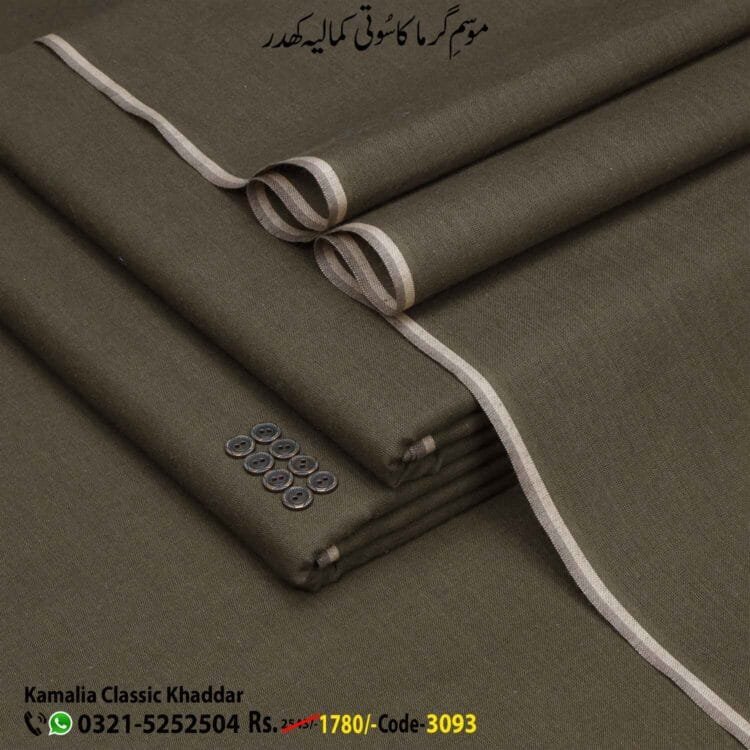 Classic Khaddar-KK-3093